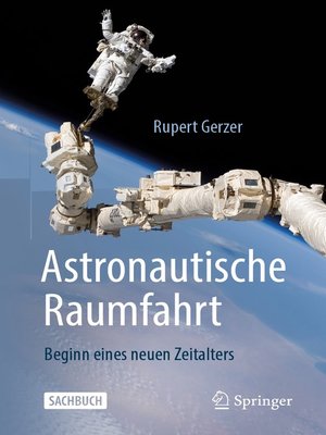 cover image of Astronautische Raumfahrt